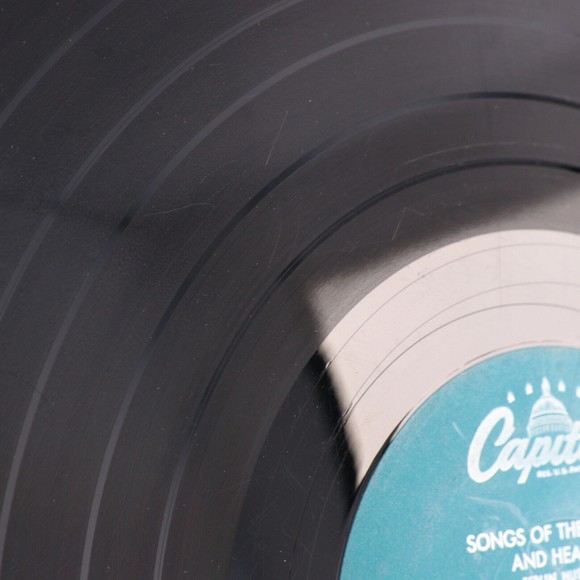 Ferlin Husky & His Hush Puppies, Songs Of The Home & Heart 1956 LP Record T-718 - Picture 16 of 16